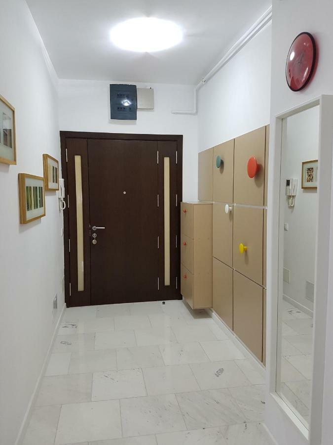 The Nest By The Black Sea - Sophia 1 Mamaia Bagian luar foto