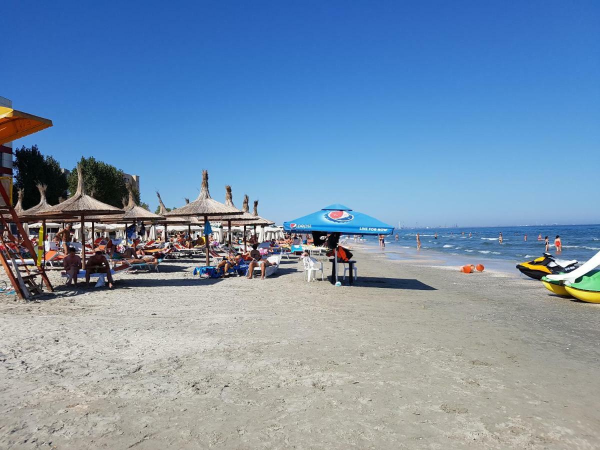 The Nest By The Black Sea - Sophia 1 Mamaia Bagian luar foto