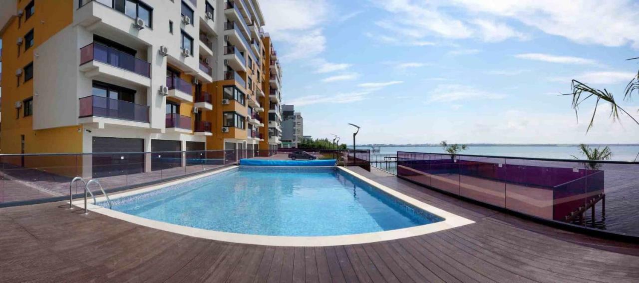 The Nest By The Black Sea - Sophia 1 Mamaia Bagian luar foto